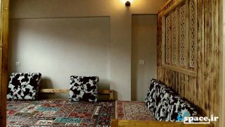 نمای سوئیت 1 خوابه هتل سنتی نمازی ( فریدون ) - ماسوله - گیلان